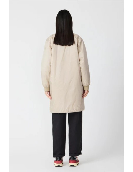 PYOUH - Tantä rainwear STONE GREY