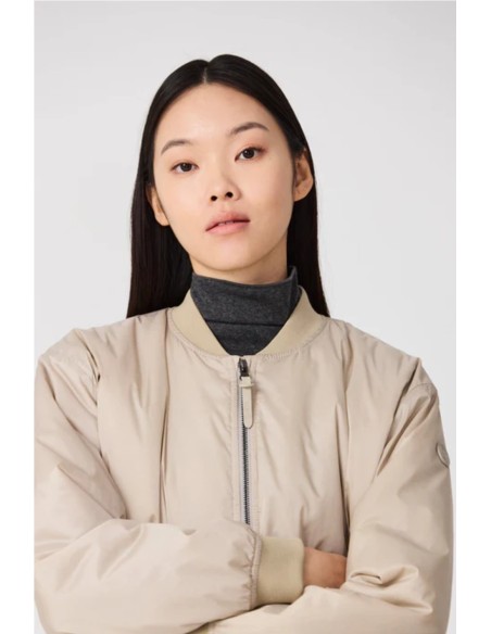 PYOUH - Tantä rainwear STONE GREY