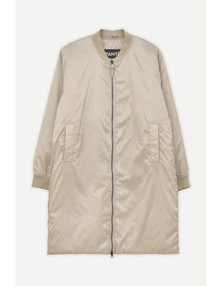 PYOUH - Tantä rainwear STONE GREY