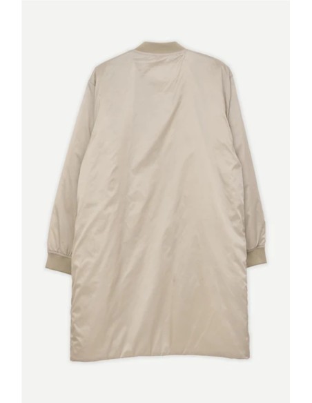 PYOUH - Tantä rainwear STONE GREY