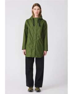 SNOW - Tantä rainwear VERDE