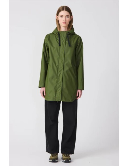 SNOW - Tantä rainwear VERDE