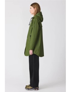 SNOW - Tantä rainwear VERDE 2