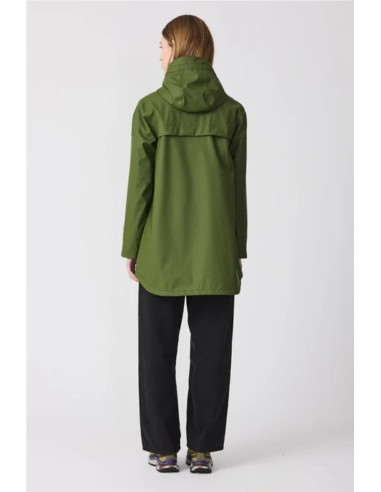 SNOW - Tantä rainwear VERDE