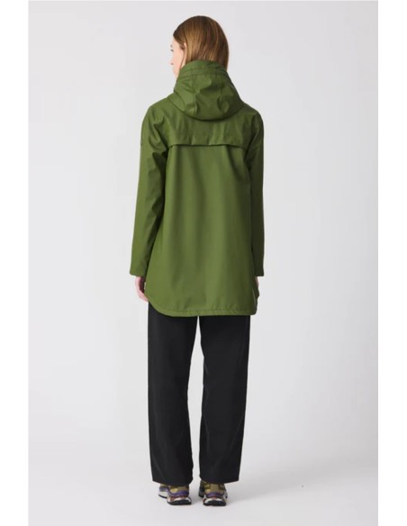 SNOW - Tantä rainwear VERDE