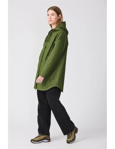 SNOW - Tantä rainwear VERDE