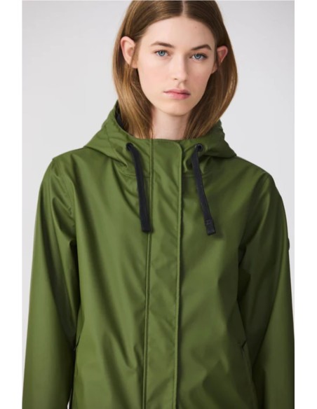SNOW - Tantä rainwear VERDE