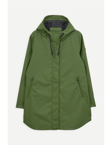 SNOW - Tantä rainwear VERDE