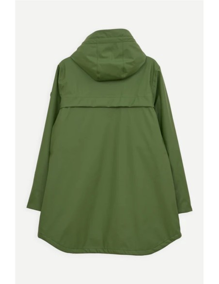 SNOW - Tantä rainwear VERDE