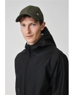 Gorra ULAN impermeable - Tantä rainwear KHAKI
