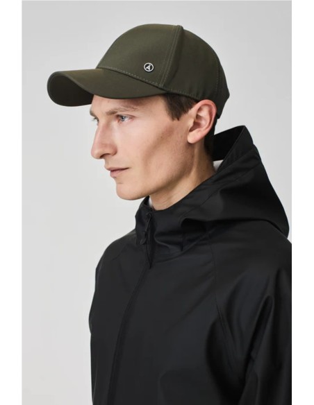 Gorra ULAN impermeable - Tantä rainwear KHAKI