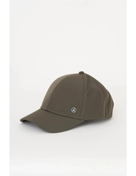 Gorra ULAN impermeable - Tantä rainwear KHAKI