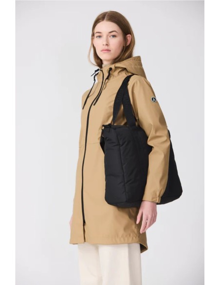 Bolso TULPAN - Tantä rainwear NEGRO