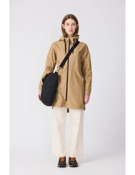 Bolso TULPAN - Tantä rainwear NEGRO