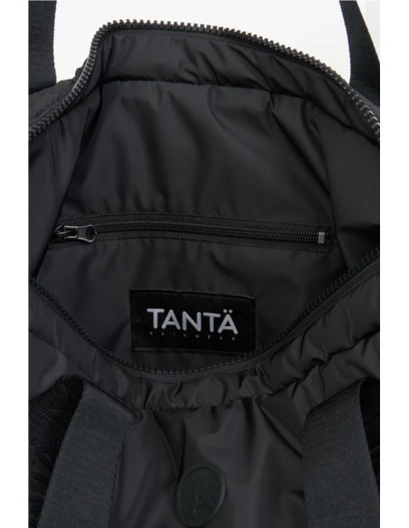 Bolso TULPAN - Tantä rainwear NEGRO