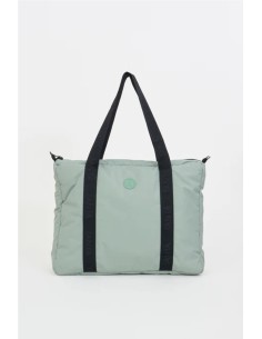 Bolso TULPAN - Tantä rainwear VERDE ICEBERG
