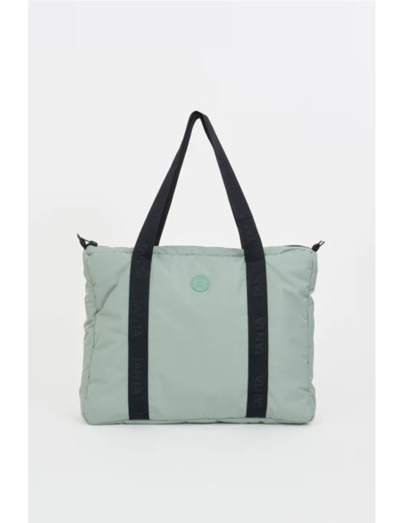 Bolso TULPAN - Tantä rainwear VERDE ICEBERG