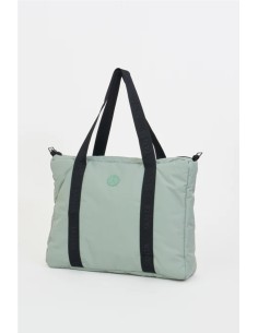 Bolso TULPAN - Tantä rainwear VERDE ICEBERG 2