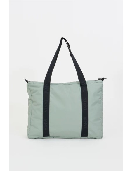 Bolso TULPAN - Tantä rainwear VERDE ICEBERG