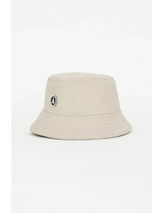 Qanic gorro impermeable - Tantä rainwear GRIS PIEDRA