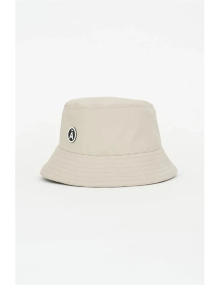 Qanic gorro impermeable - Tantä rainwear GRIS PIEDRA