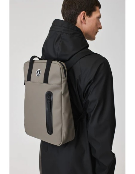 Mochila BUBUTSA - Tantä rainwear BISON