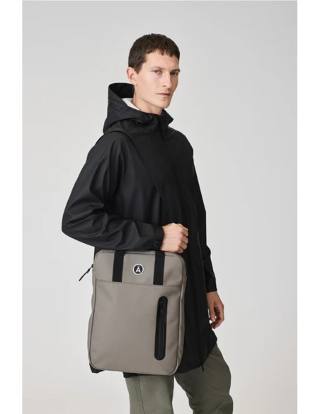 Mochila BUBUTSA - Tantä rainwear BISON