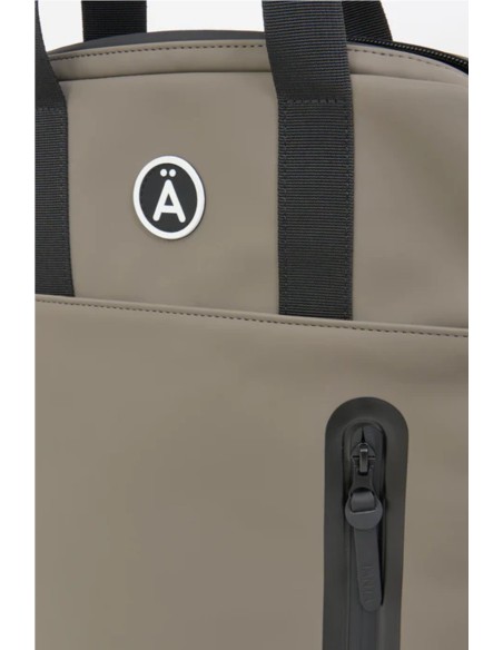 Mochila BUBUTSA - Tantä rainwear BISON