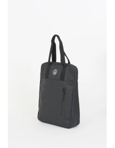 Mochila BUBUTSA - Tantä rainwear NEGRO 2