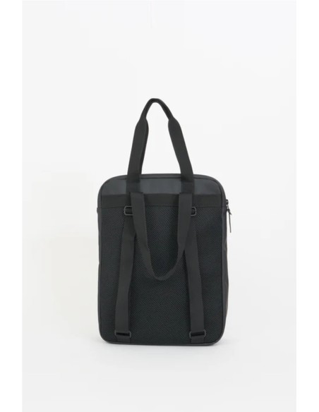 Mochila BUBUTSA - Tantä rainwear NEGRO