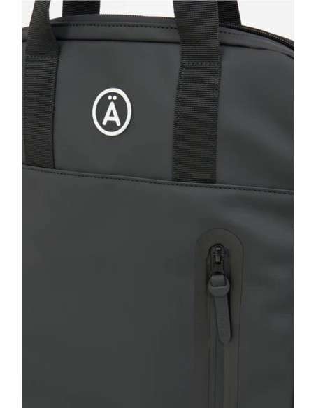 Mochila BUBUTSA - Tantä rainwear NEGRO