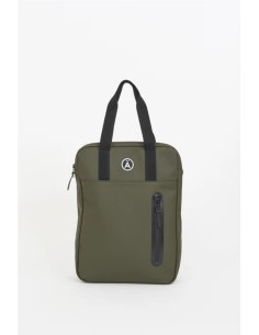Mochila BUBUTSA - Tantä rainwear KHAKI