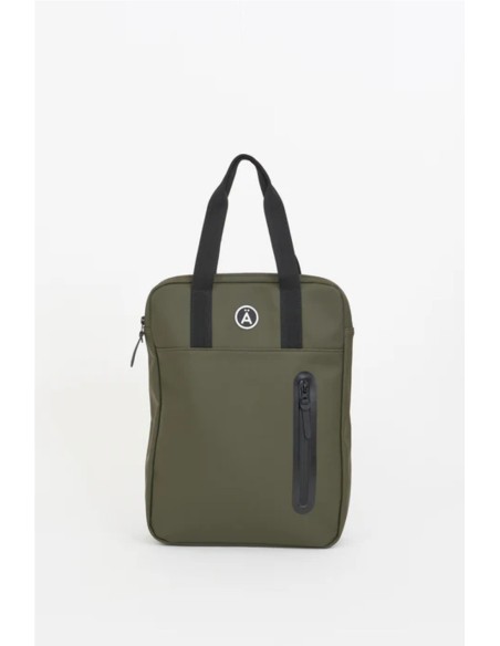 Mochila BUBUTSA - Tantä rainwear KHAKI