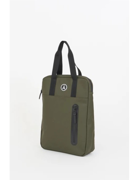 Mochila BUBUTSA - Tantä rainwear KHAKI