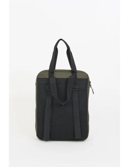 Mochila BUBUTSA - Tantä rainwear KHAKI