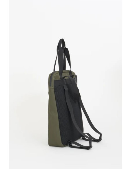 Mochila BUBUTSA - Tantä rainwear KHAKI