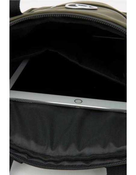 Mochila BUBUTSA - Tantä rainwear KHAKI