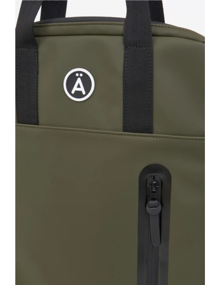 Mochila BUBUTSA - Tantä rainwear KHAKI