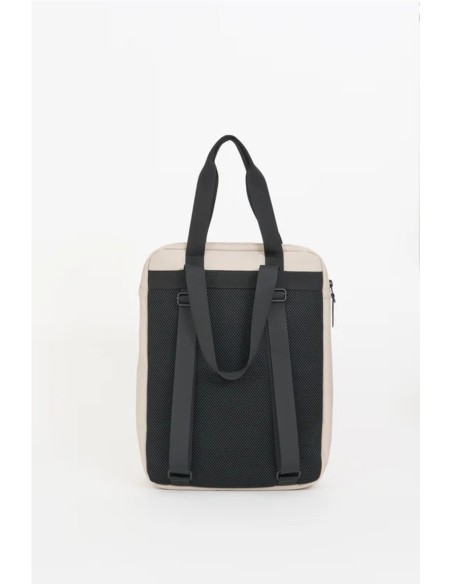 Mochila BUBUTSA - Tantä rainwear STONE GREY