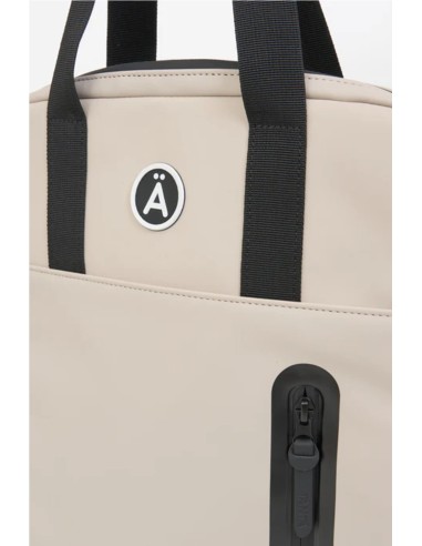 Mochila BUBUTSA - Tantä rainwear STONE GREY