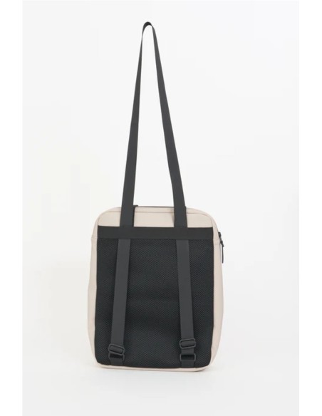 Mochila BUBUTSA - Tantä rainwear STONE GREY