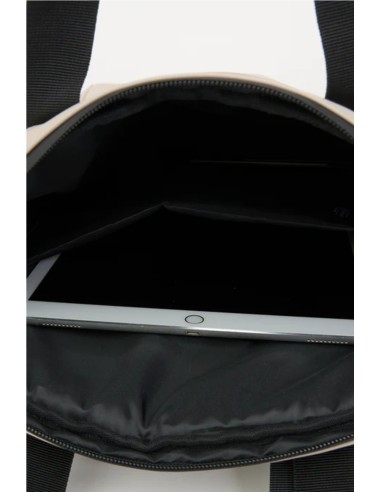 Mochila BUBUTSA - Tantä rainwear STONE GREY