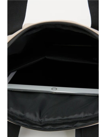 Mochila BUBUTSA - Tantä rainwear STONE GREY