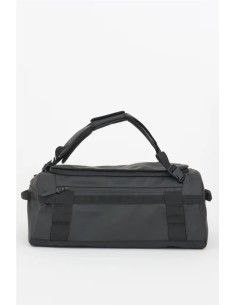 Bolsa deportiva IJI impermeable - Tantä rainwear NEGRO