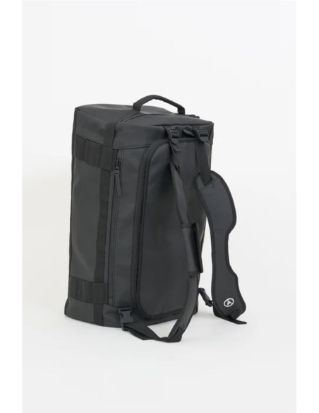 Bolsa deportiva IJI impermeable - Tantä rainwear NEGRO