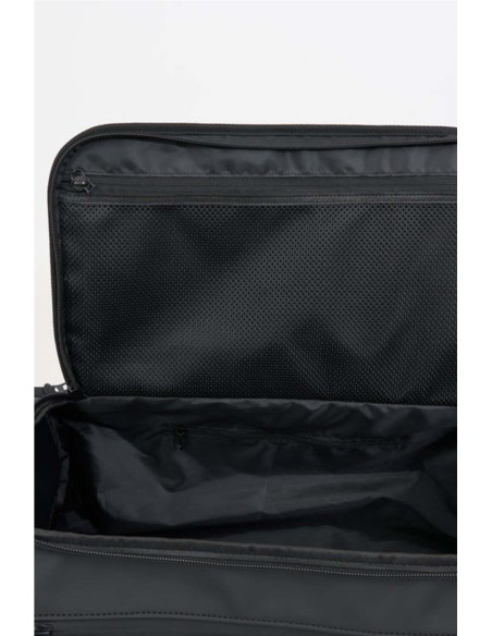 Bolsa deportiva IJI impermeable - Tantä rainwear NEGRO