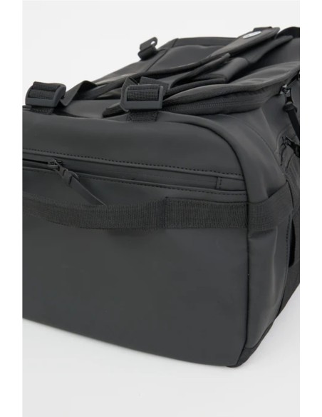 Bolsa deportiva IJI impermeable - Tantä rainwear NEGRO