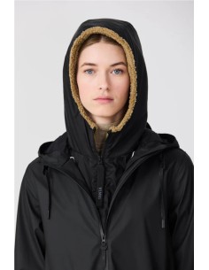Fortuna - Tantä rainwear NEGRO