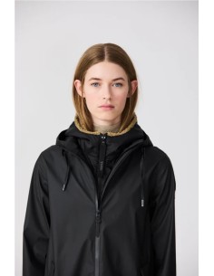 Fortuna - Tantä rainwear NEGRO 2