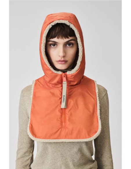 Fortuna - Tantä rainwear NARANJA BEIGE